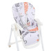 Стільчик для годування Bambi M 5673-7 (orange)