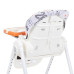 Стільчик для годування Bambi M 5673-7 (orange)