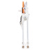 Стільчик для годування Bambi M 5673-7 (orange)