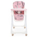 Стільчик для годування Bambi M 5673-8 (pink)