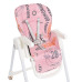 Стільчик для годування Bambi M 5673-8 (pink)