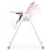 Стільчик для годування Bambi M 5673-8 (pink)