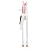 Стільчик для годування Bambi M 5673-8 (pink)