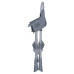 Стільчик для годування Bambi M 5722 (grey)