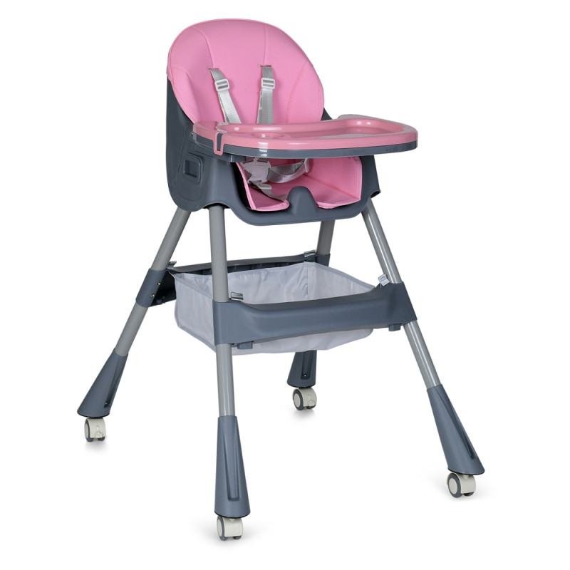 Стільчик для годування Bambi M 5722 (lilac) Стільчик для годування Bambi M 5722 (lilac)