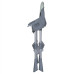 Стільчик для годування Bambi M 5722 (mint)
