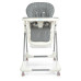 Стільчик для годування Bambi M 3233L (grey)
