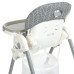 Стільчик для годування Bambi M 3233L (grey)