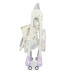 Стільчик для годування Bambi M 3233L (lilac)