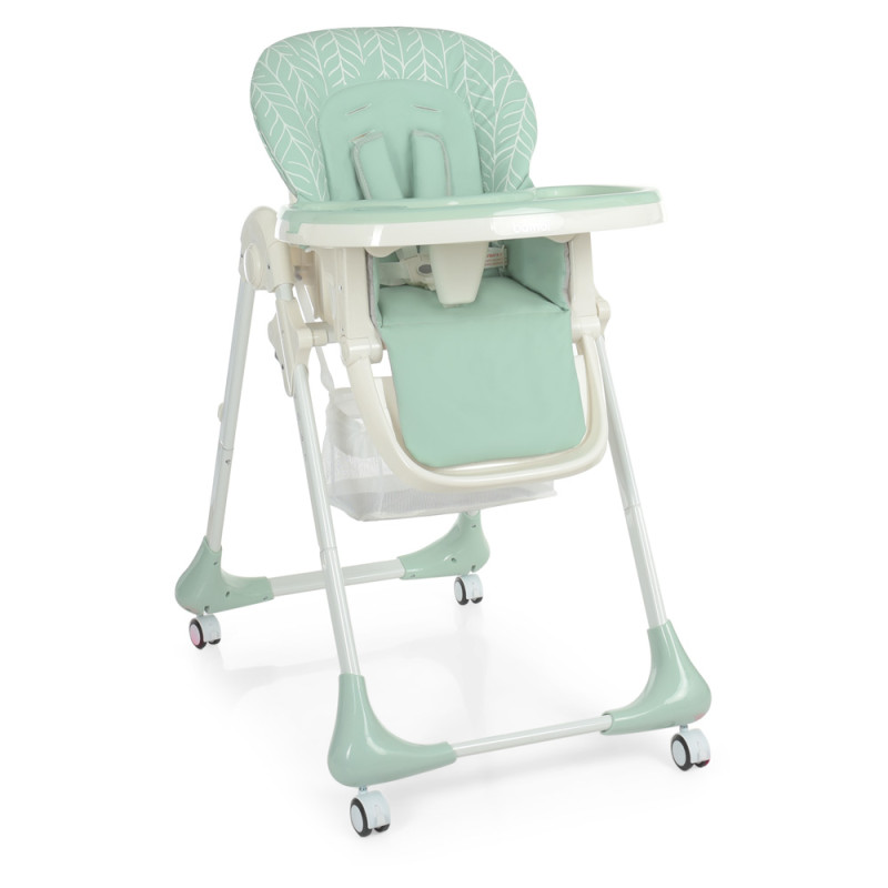 Стільчик для годування Bambi M 3233L (mint) Стільчик для годування Bambi M 3233L (mint)
