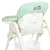 Стільчик для годування Bambi M 3233L (mint)