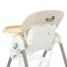 Стільчик для годування Bambi M 3233L (white)