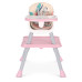 Стільчик для годування Bambi M 5672-8 (pink)