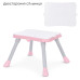 Стільчик для годування Bambi M 5672-8 (pink)