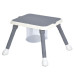 Стільчик для годування Bambi M 6041 (grey)