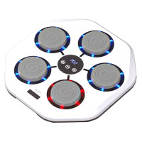 Дитячий боксерський набір Bambi MS 4235-W (white)