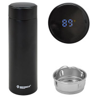 Термос з індикатором температури 500мл Besser MT-3566BL (black)