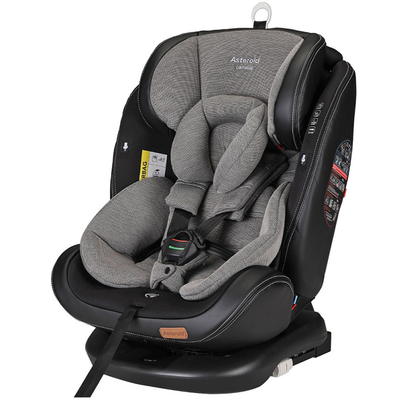 Автокрісло Carrello Asteroid (0-36кг) CRL-12801/2 (lunar beige) Автокрісло Carrello Asteroid (0-36кг) CRL-12801/2 (lunar beige)