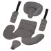 Автокрісло Carrello Asteroid (0-36кг) CRL-12801/2 (lunar beige)