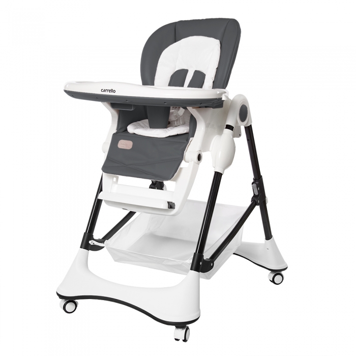 Стілець для годування Carrello Stella CRL-9503 (pelette grey) Стілець для годування Carrello Stella CRL-9503 (pelette grey)