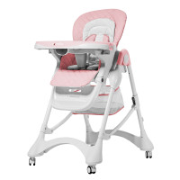 Стільчик Carrello Caramel CRL-9501/3 (candy pink)
