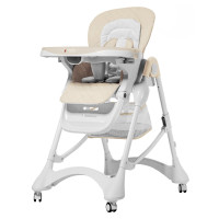 Стільчик Carrello Caramel CRL-9501/3 (cream beige)