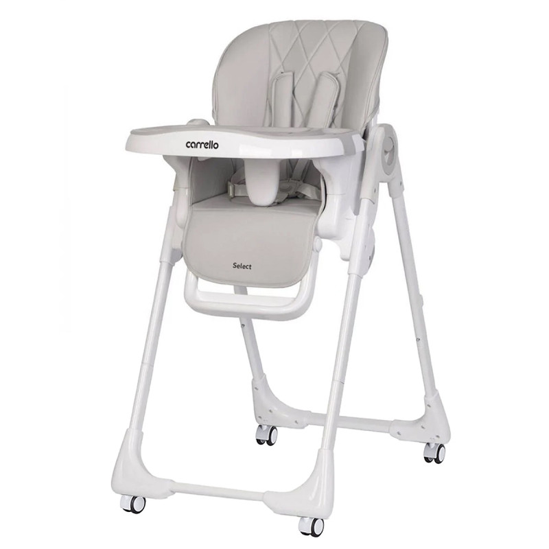 Стільчик для годування Carrello Select CRL-16301 (ink grey) Стільчик для годування Carrello Select CRL-16301 (ink grey)