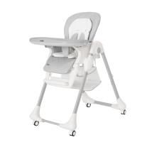 Стілець для годування Carrello Toffee CRL-9502/3 (ash grey)
