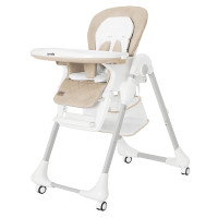 Стілець для годування Carrello Toffee CRL-9502/3 (desert beige)