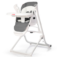 Стільчик-гойдалка Carrello Triumph CRL-10302 (palette grey)