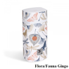 Термоконтейнер для широкої пляшечки Ceba baby Jumbo Flora/Fauna Gingo
