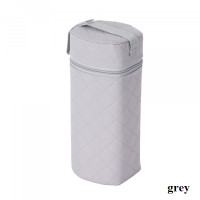 Термоконтейнер для широкої пляшечки Ceba baby Jumbo grey