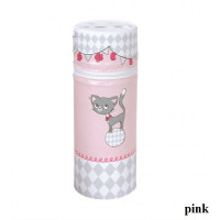 Термоконтейнер для пляшечки Ceba baby Standard pink