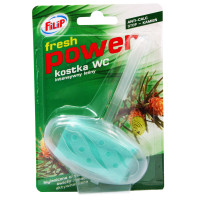 Підвіска для унітазу FILIP 40г лісова Підвіска для унітазу FILIP 40г лісова