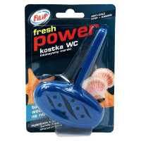 Підвіска для унітазу FILIP 40г морські барви Підвіска для унітазу FILIP 40г морські барви