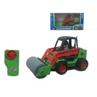 Трактор на р/в 2 функції Folin WS788-54 (батарейки не включені)