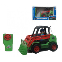 Трактор на р/в 2 функції Folin WS788-62 (батарейки не включені)