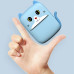 Дитячий термопринтер Inspire А8 Cat (blue)