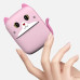 Дитячий термопринтер Inspire А8 Cat (pink)
