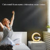 Нічник-лампа Inspire G63 з бездротовою зарядкою, Bluetooth колонкою та годинником