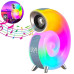 Нічник-лампа Inspire Light Sound Machine N70 з Bluetooth колонкою та годинником