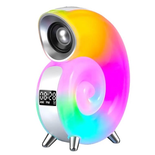 Нічник-лампа Inspire Light Sound Machine N70 з Bluetooth колонкою та годинником Нічник-лампа Inspire Light Sound Machine N70 з Bluetooth колонкою та годинником