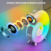 Нічник-лампа Inspire Light Sound Machine N70 з Bluetooth колонкою та годинником