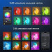 Нічник-лампа Inspire Light Sound Machine N70 з Bluetooth колонкою та годинником
