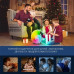 Нічник-лампа Inspire Light Sound Machine N70 з Bluetooth колонкою та годинником