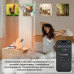 Нічник-лампа Inspire Light Sound Machine N70 з Bluetooth колонкою та годинником