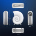 Нічник-лампа Inspire Light Sound Machine N70 з Bluetooth колонкою та годинником