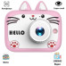 Дитячий фотоапарат Inspire X900 Cat (pink)