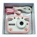 Дитячий фотоапарат Inspire X900 Cat (pink)
