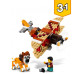 Конструктор LEGO CREATOR Будиночок на дереві для сафарі 31116